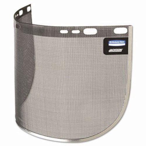 Jackson Safety® Face Shields Steel Mesh Protects against Flying