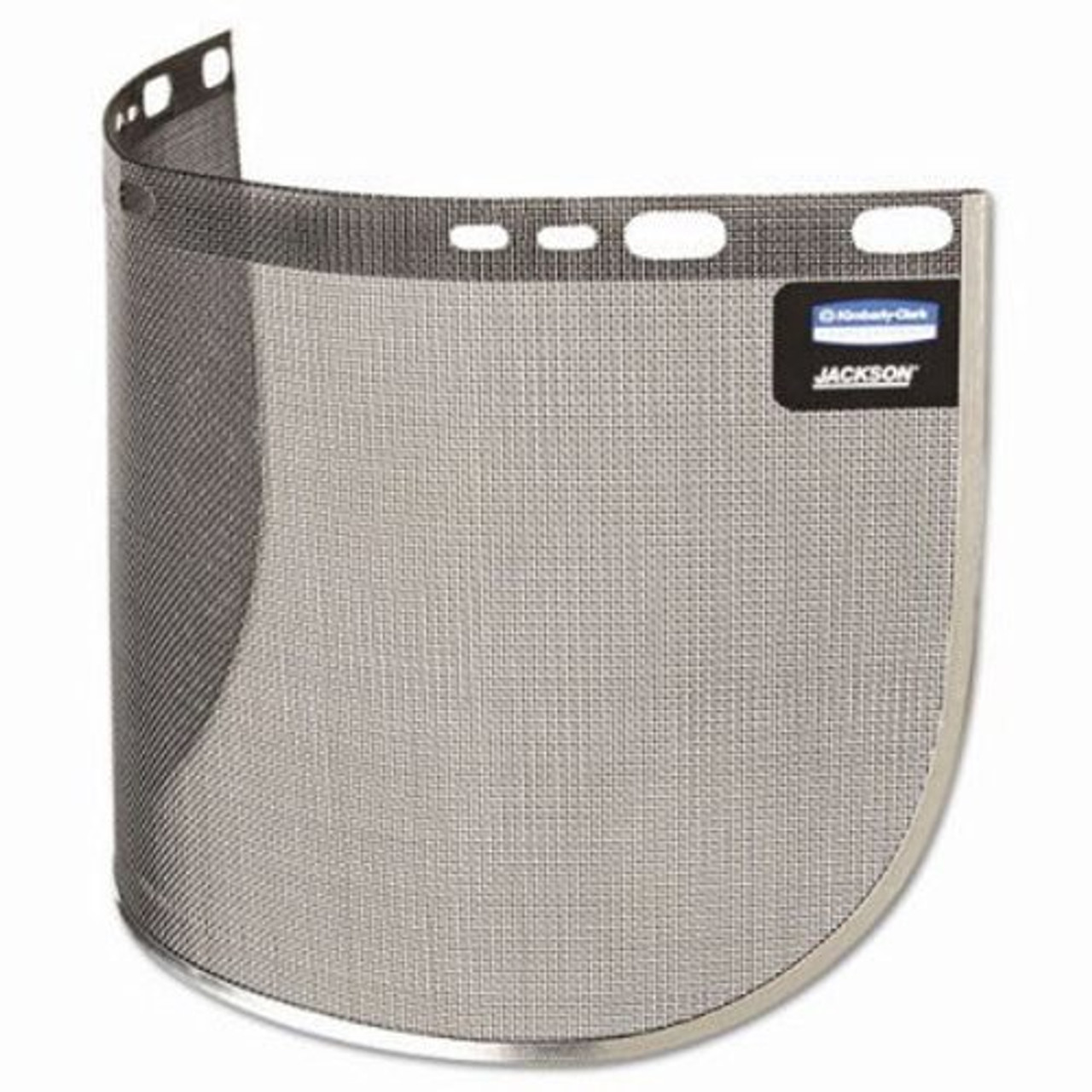 Jackson Safety®29081 Face Shields - Steel Mesh Protects against Flying Debris