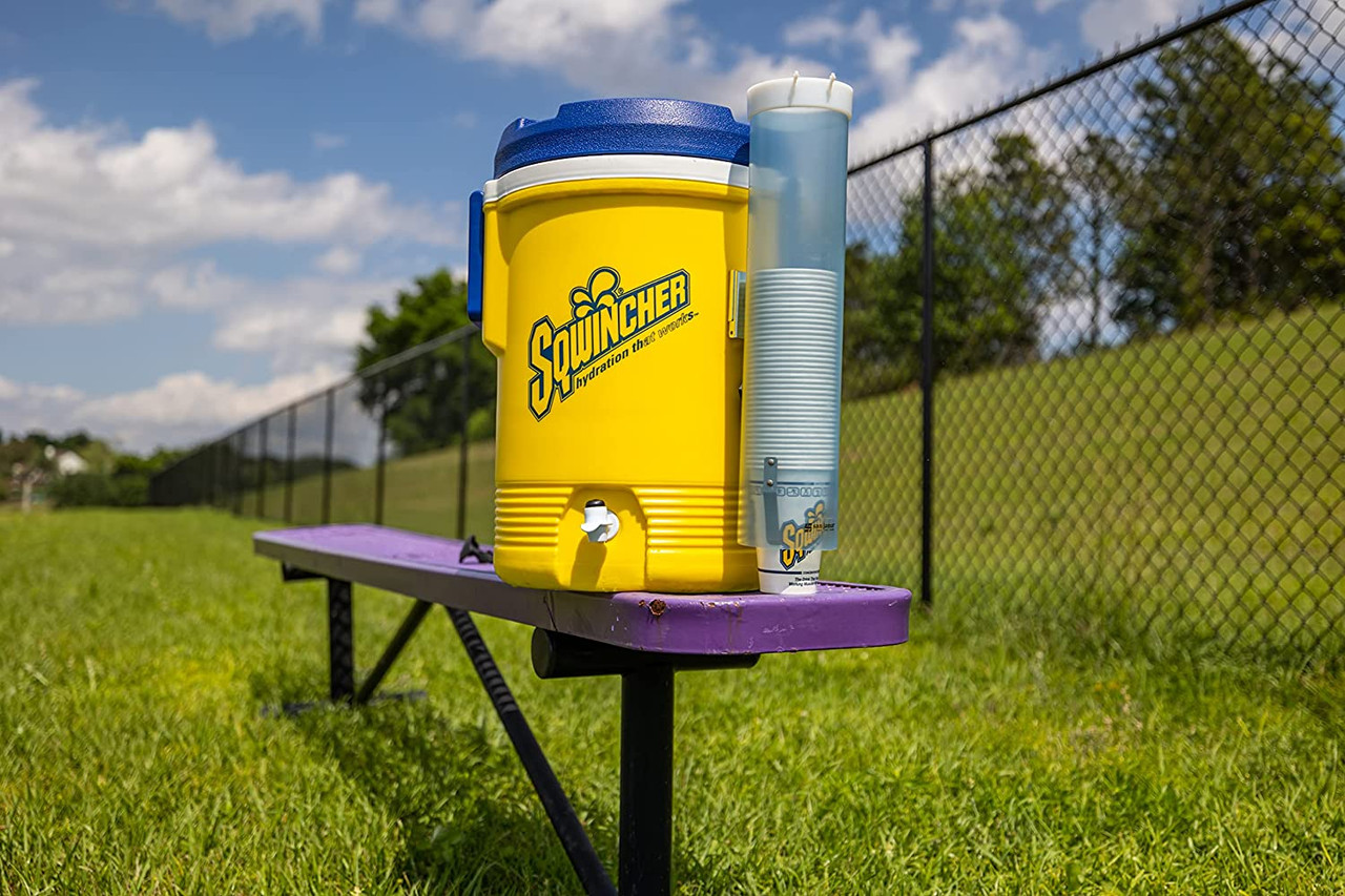 Sqwincher Zero Powder Pack Sugar Free, Lemon Lime, 2.5 gal (Bag of 8)