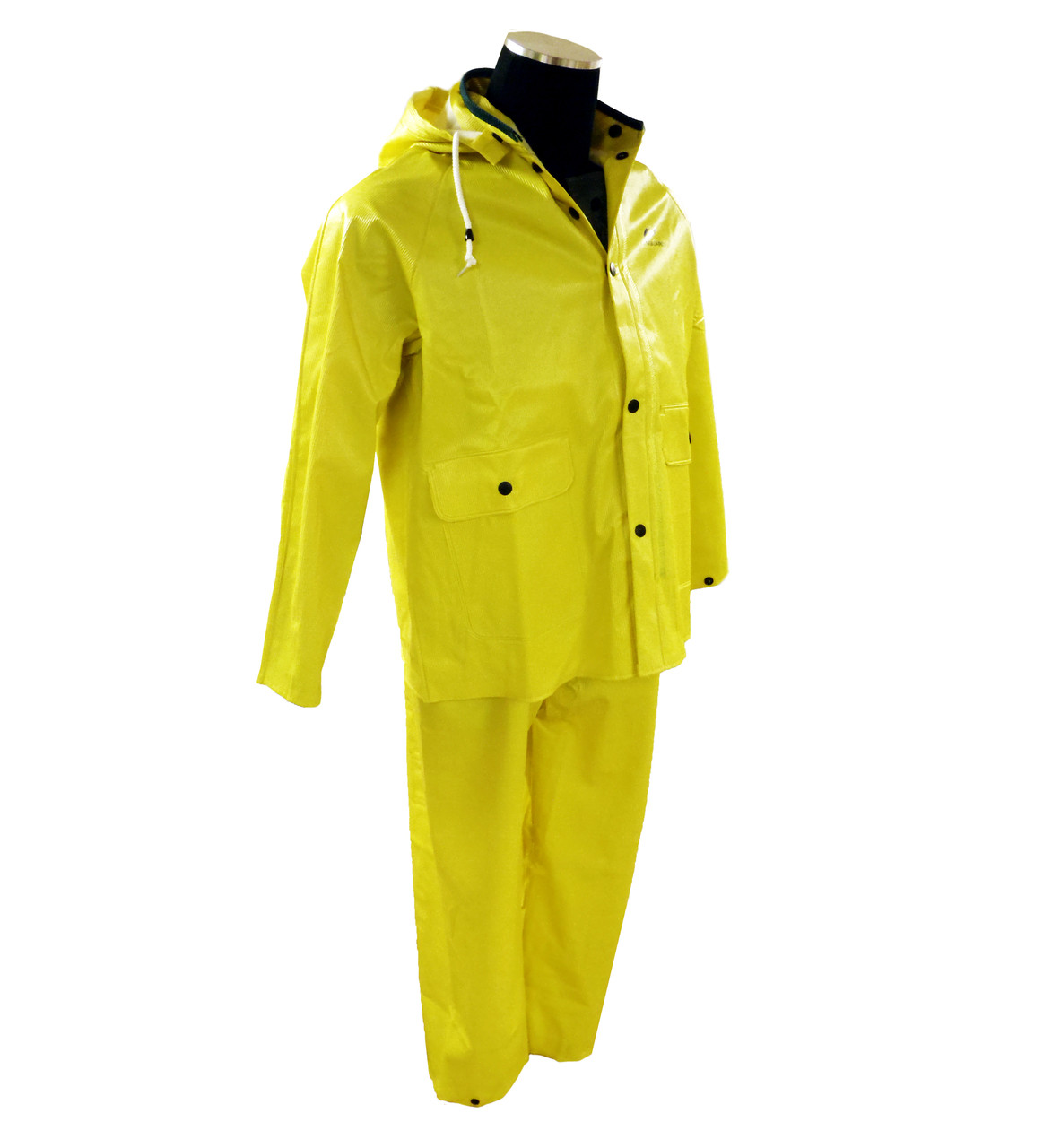 Onguard® Webtex Premium Grade 3 Piece PVC Rainsuits  ##76017 ##