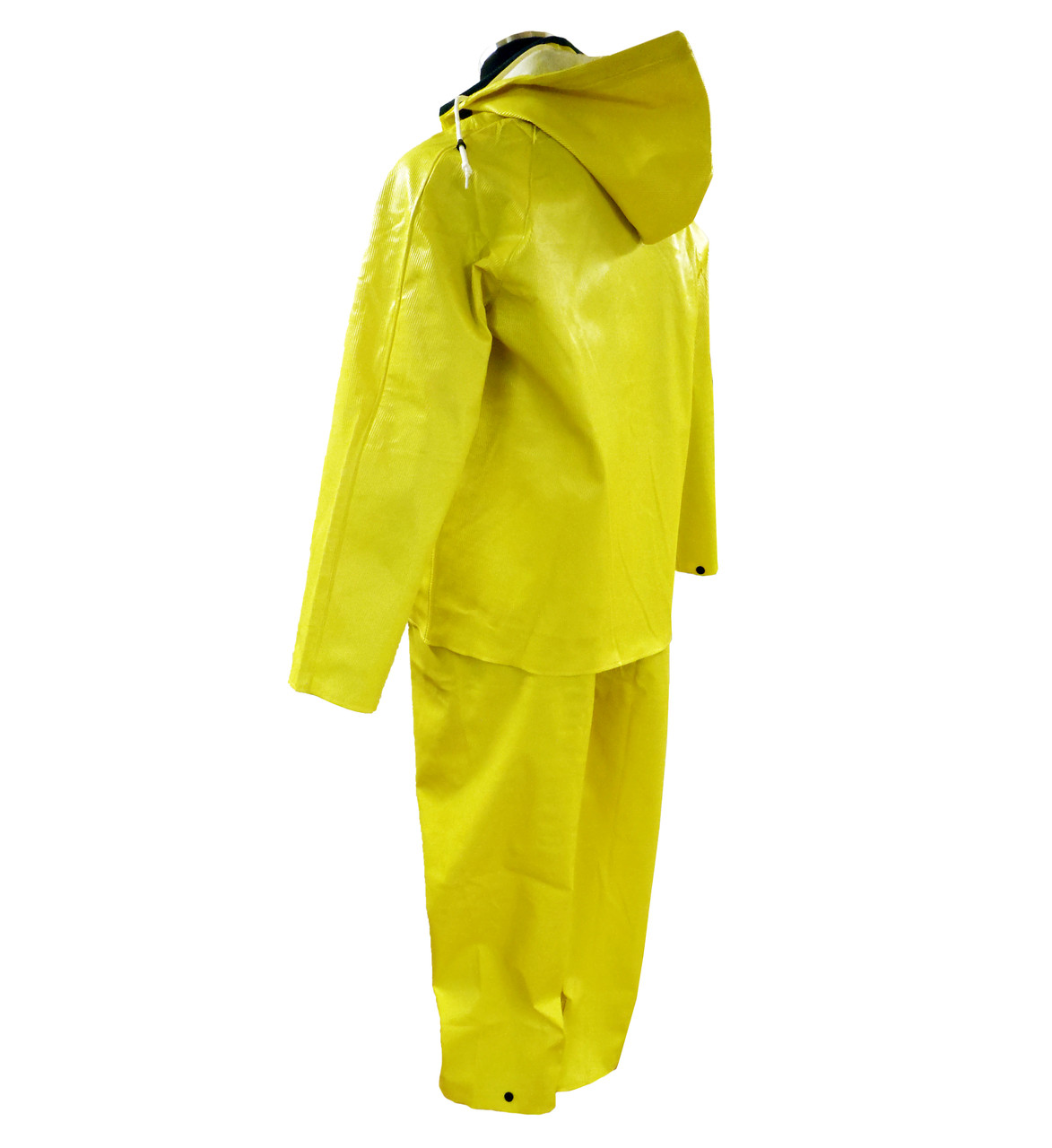 Onguard® Webtex Premium Grade 3 Piece PVC Rainsuits  ##76017 ##