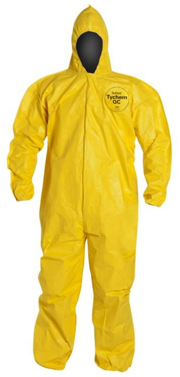 Dupont Tyvek Coveralls Sizing Chart