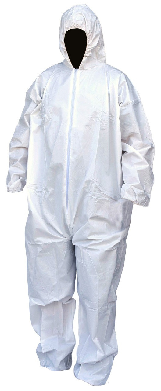 Sunrise Case of 25 SunGard FR Coveralls with Hood & Boots 25261
