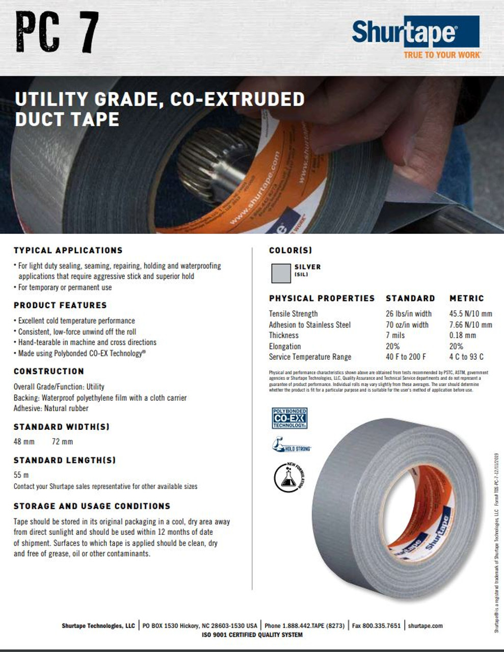 Product Images for Shurtape Utility Grade Masking
