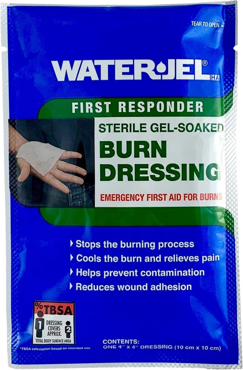 Water Jel® Burn Dressing