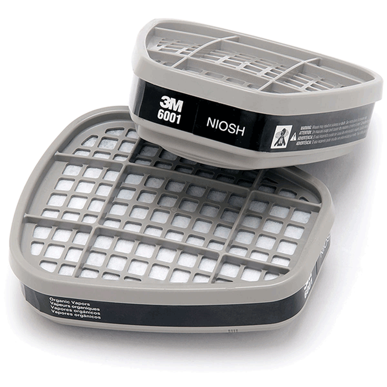 3M™ Organic Vapor Cartridge (Sold by the pair)