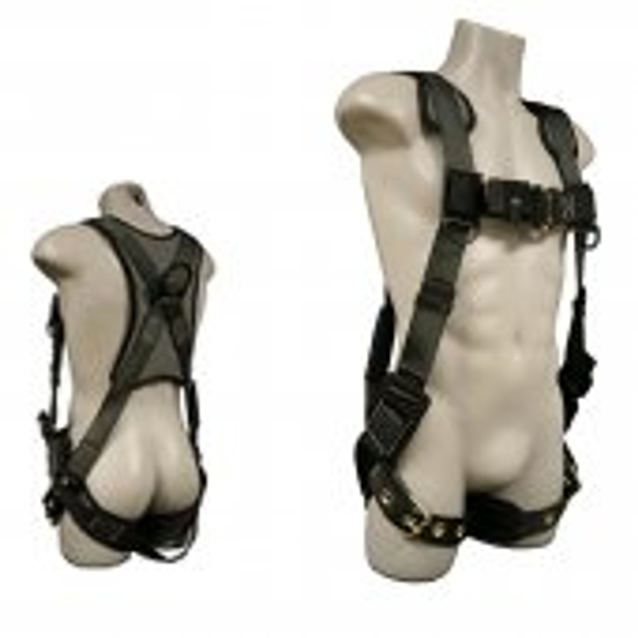 French Creek Productions 22650 Stratos Premium Vest-Style Harness