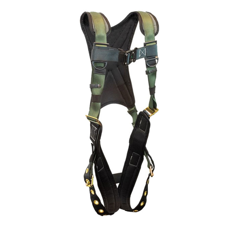 French Creek Productions 22650 Stratos Premium Vest-Style Harness