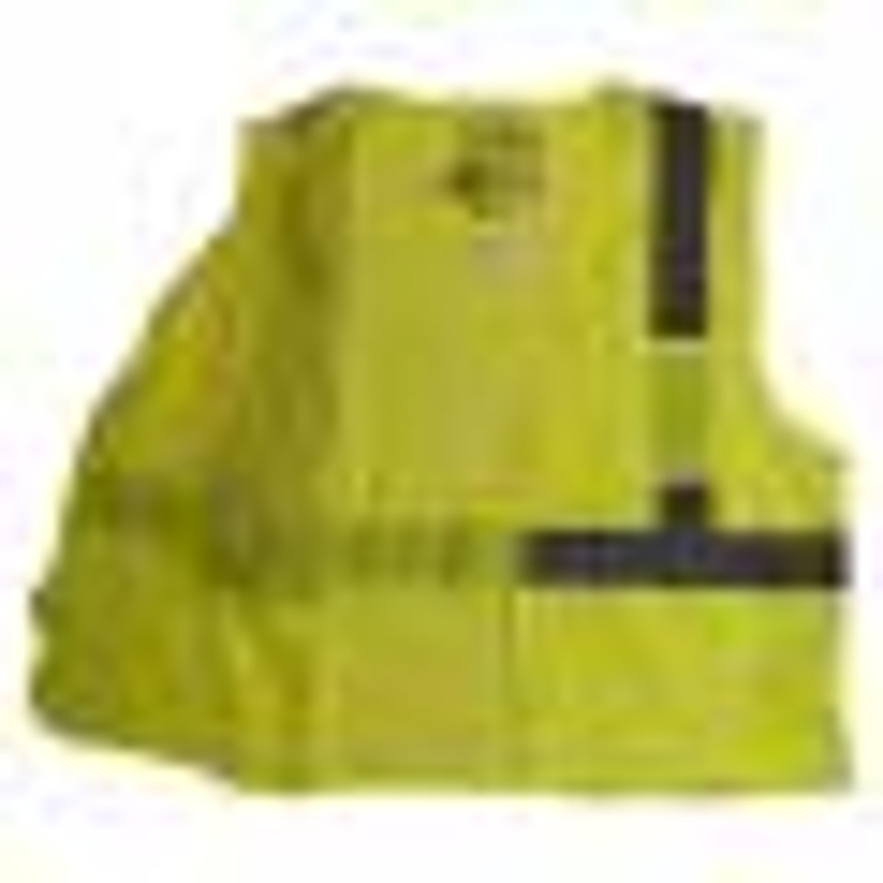 Radians SV25-2ZGM Economy Type R Class 2 Self Extinguishing Safety Vest ...