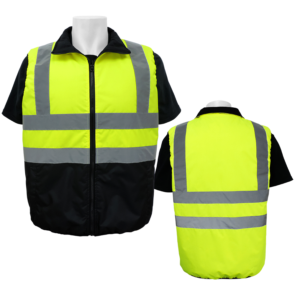 insulated safety jacket