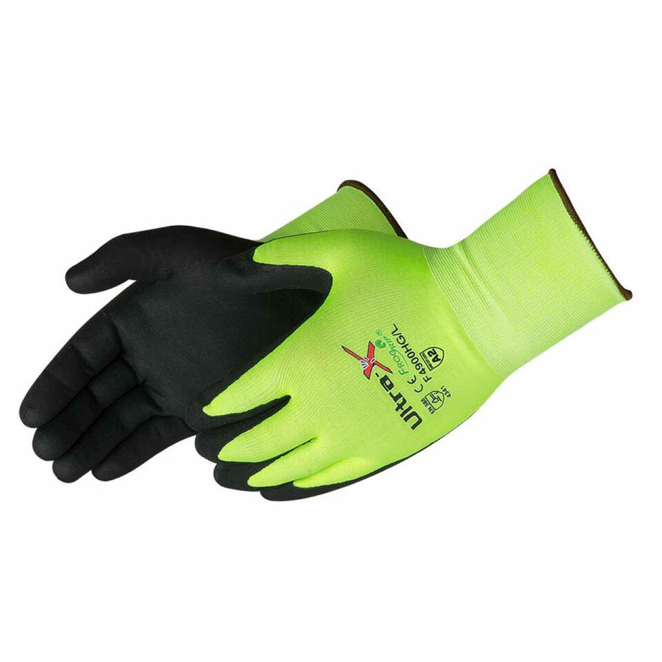FroGrip F4900HG Ultra-X Micro-Foam Nitrile Palm Gloves - Single Pair