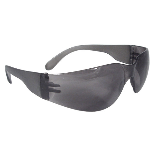 Radians Mirage Safety Glasses with Smoke Anti-Fog Lens ANSI Z87 