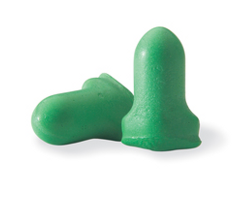 Honeywell Howard Leight®/Max-Lite® LPF-1 Contoured T-Shape Polyurethane Foam Uncorded Earplugs (Polybag)