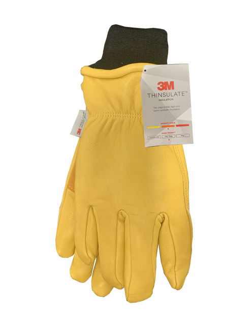 NSA Thermobest Aluminized High Heat Glove With Wing Thumb - 1 Pair