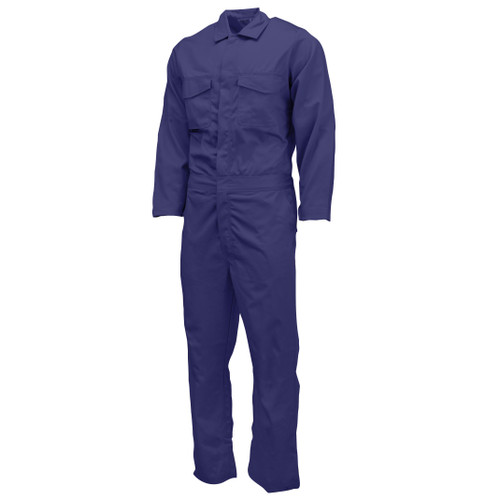 Radians FRCA-002 VolCore Long Sleeve Cotton FR Coverall - Navy 