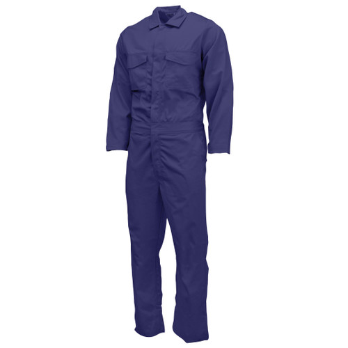 Radians FRCA-003-TALL VolCore Cotton FR Coverall - Navy