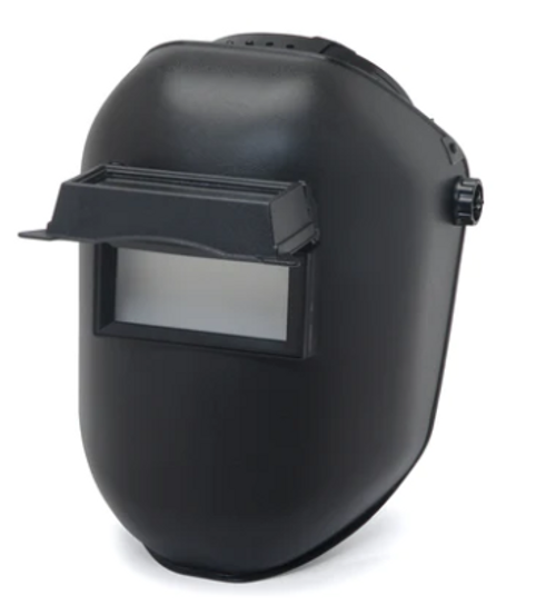 WHP100 - Passive Welding Helmet, Lens Filter 10.0