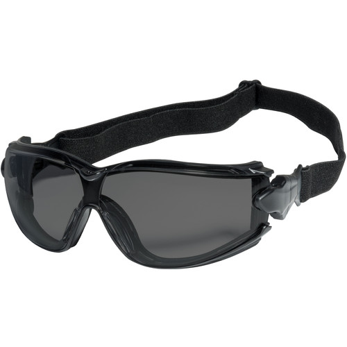 CHALLENGER II™ Smoke Anti-Fog, Foam Lined Safety Goggles
