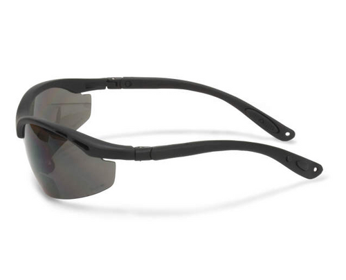 Radians Cheaters®  CH1-200 Series  - Smoke Bi-Focal Safety Glasses 