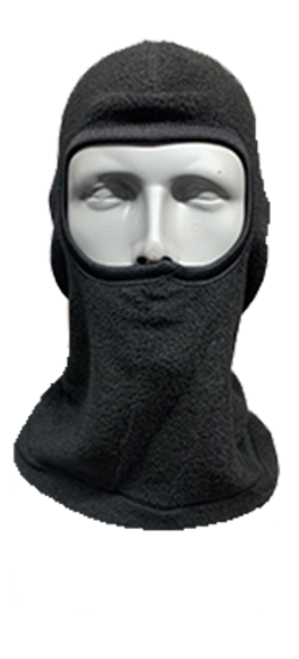 Black Fleece Ski Mask