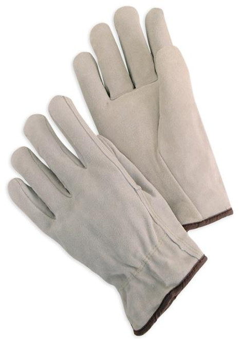 LIBERTY GLOVE 8247 Standard Split Cowhide Work Gloves