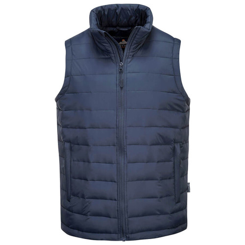 Portwest S544 Insulated Aspen Baffle Gilet Vest