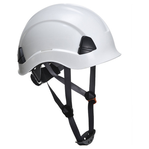  Portwest PS53WHR (WHITE) Height Endurance Hard Hat (Type 1, Class E)