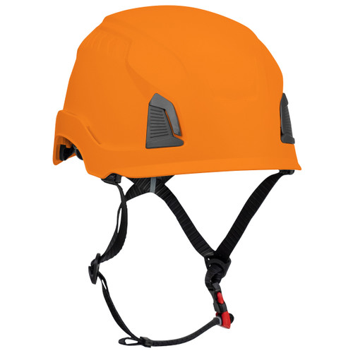 PIP 280-HP1491RM-15 Traverse ANSI Type II Climbing Helmet - Red