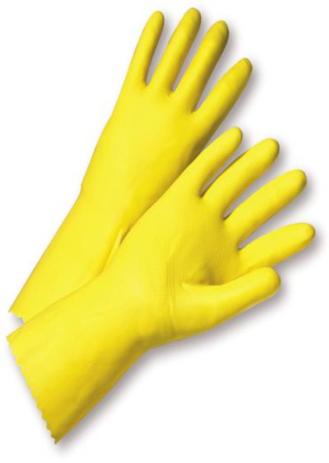 FrogWear® Insulated Blue Premium PVC Triple-Dipped Gloves : Chemical  Resistant Gloves