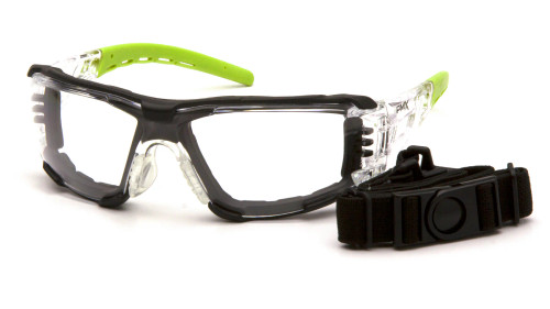 Pyramex® Fyxate™ Foam Padded