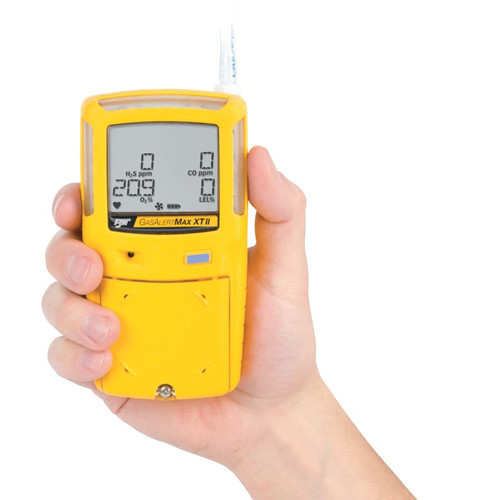 BW Technologies/Honeywell Analytics GasAlertMax XT II