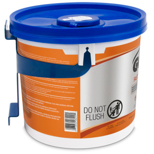 Gojo® FAST WIPES® Hand Cleaning Towels, Citrus, Wet Wipe Bucket (2 buckets per case) Gojo® FAST WIPES® Hand Cleaning Towels, Citrus, Wet Wipe Bucket (2 buckets per case)