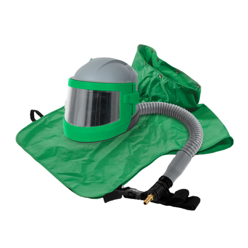 Nova 3 Respirator with Flow Control
