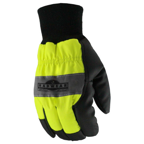 Radians RWG800 Radwear® Silver Series™ High Visibility Thermal Lined Glove