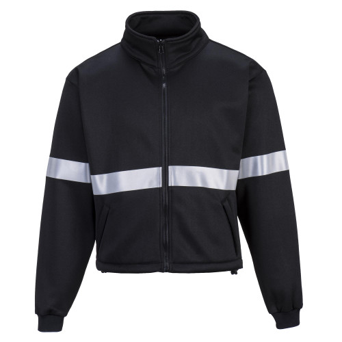 Portwest® Hi-Vis 3-in-1 Contrast Premium Bomber Jacket - US365