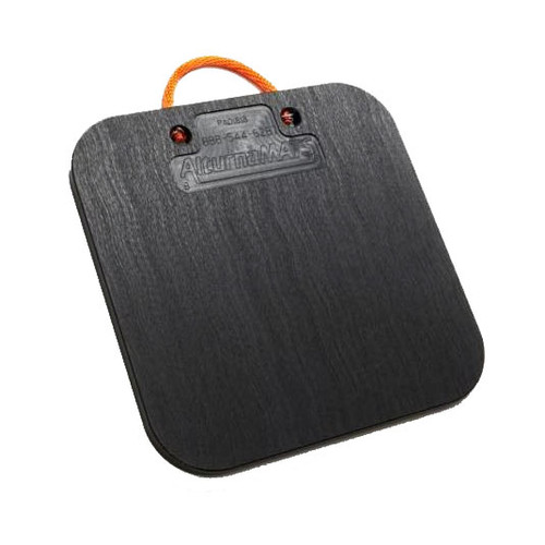 SafetyTech® 15" x 15" Outrigger Crane Pad - 22.5 Ton Load Capacity