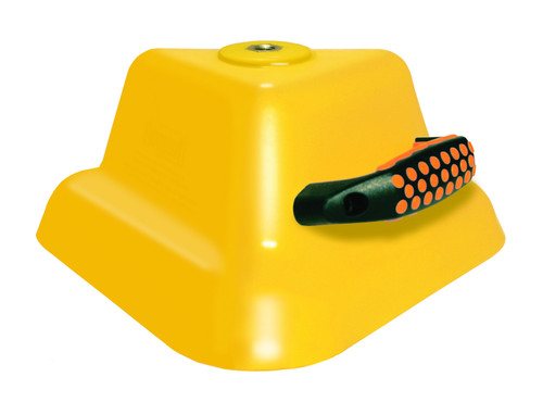 CHECKERS® Magnetic Mount Base for Non-Lighted Whips 