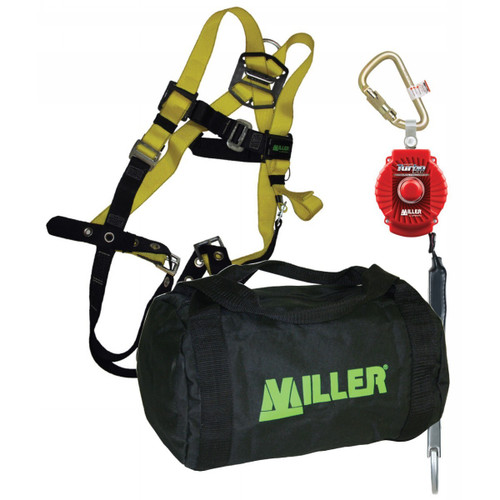 Protective Industrial Products Miller® TurboLite™ Personal Fall Limiter Aerial Lift Kit