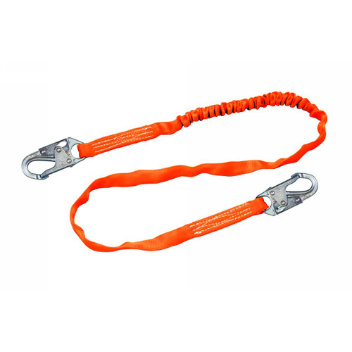 Protective Industrial Products Miller® Titan™ II 6' Polyester Shock Absorbing Lanyard