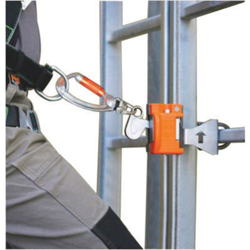 Protective Industrial Products Vi-Go™ 30' Ladder Climbing Safety System