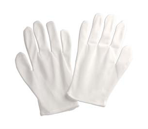 Liberty Safety® Men's XL 4401 Lightweight Cotton/Poly Inspection Gloves (Sold by the dozen)