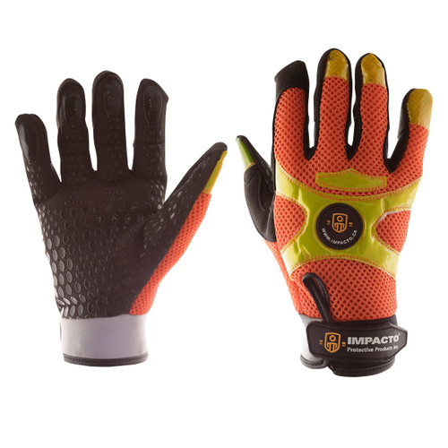 Impacto® Hi-Visibility Anti-Vibration Air Glove 