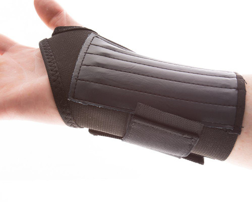 Impacto® Elastic Wrist Restrainer - Single Strap 