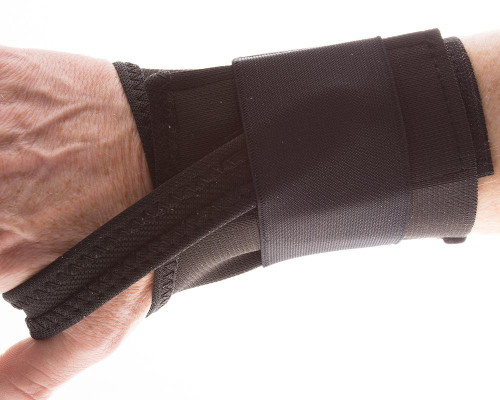 Impacto® Elastic Wrist Restrainer - Single Strap 