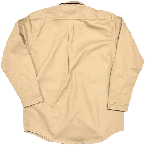 ARMOUR GUARD® Tan FR Work Shirt 