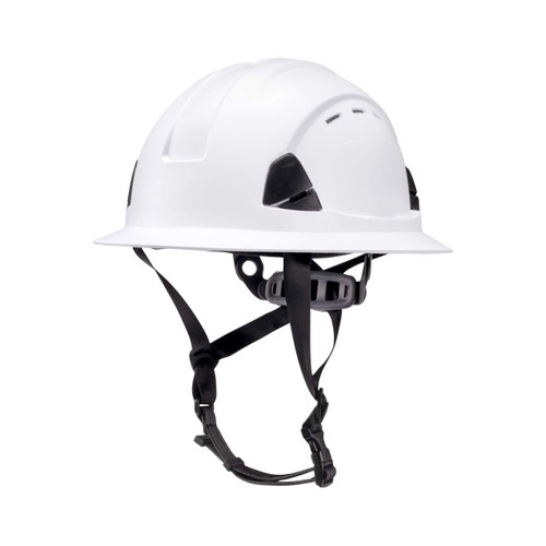 Radians Dareware X™ Type II Class C Full Brim Safety Helmet - Vented 