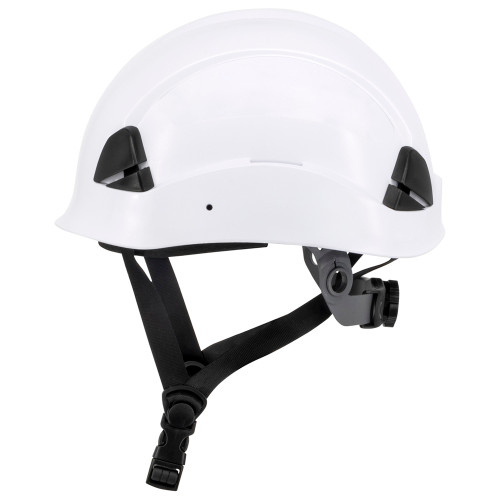 Radians RHC2 Dareware Type II Class E Safety Helmet - 4-Point Ratchet Suspension 