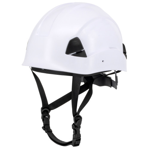 Radians RHC2 Dareware Type II Class E Safety Helmet - 4-Point Ratchet Suspension 