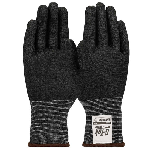 PIP G-Tek 16-051 Paradox Seamless Knit A5 PolyKor Uncoated Cut Gloves 