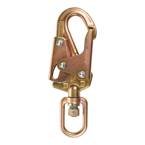 KStrong® Steel Swivel Snap Hook w/ Load Indicator (ANSI)